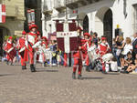 sfilata dei bambini del Palio di Asti 2017