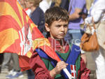 sfilata dei bambini del Palio di Asti 2017