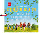 tutti in natura con la lipu