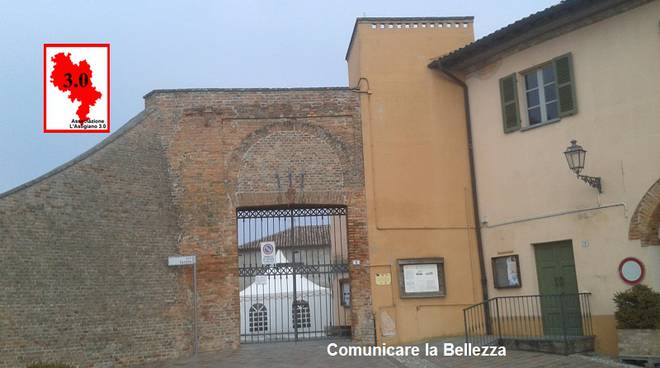Comunicare la Bellezza: Castelnuovo Calcea