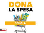 dona la spesa