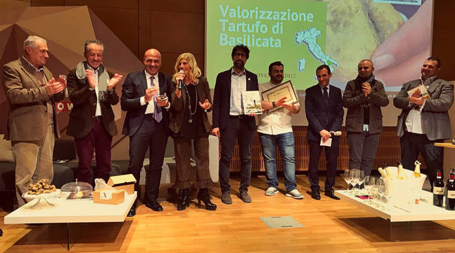 basilicata a fiera tartufo