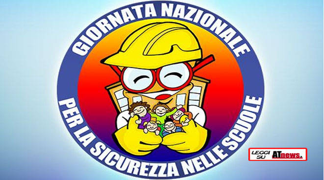 Giornata Nazionale della Sicurezza nelle Scuole