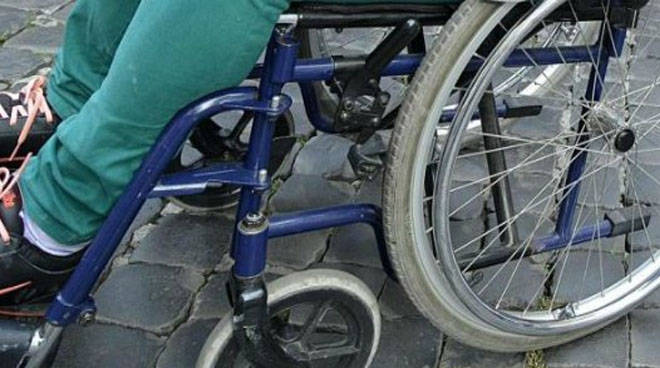 disabilità motoria