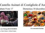 eventi castello asinari costigliole 9_10 dicembre 2017