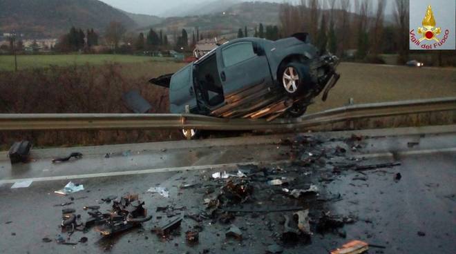 incidente daniele giacosa