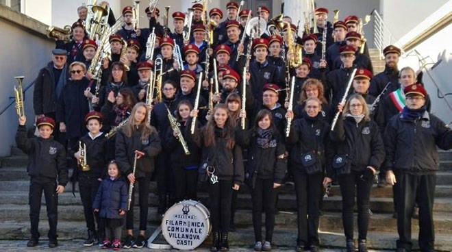 Società Filarmonica Comunale di Villanova d'Asti