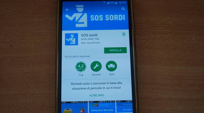 sos sordi