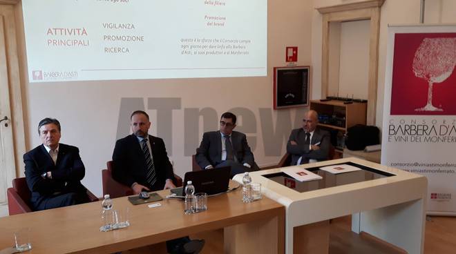 conferenza consorzio barbera 12022018