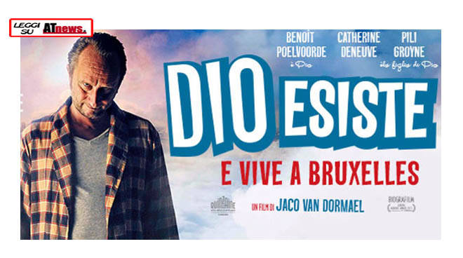 dio esiste e vive a bruxelles