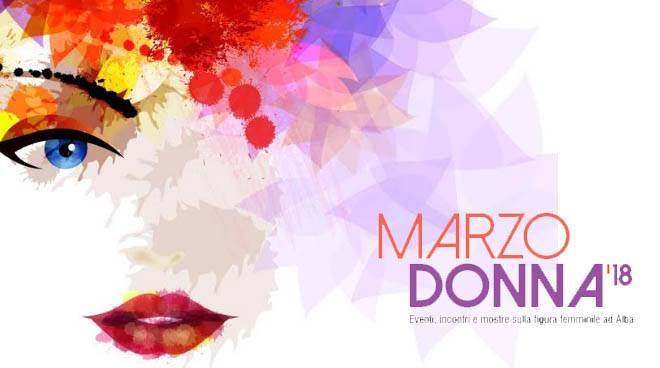 marzo donna 2018