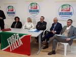 presentazione candidati forza italia