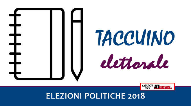 taccuino elettorale