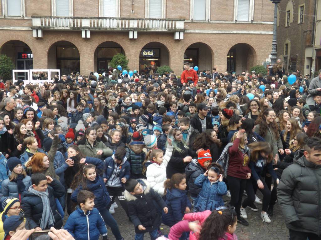 Tutti insieme contro il bullismo 2018 Asti