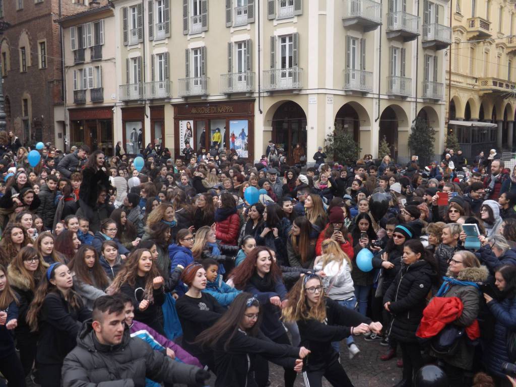 Tutti insieme contro il bullismo 2018 Asti