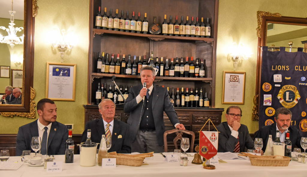 46° Palio d'Argento Lions Club Asti Host