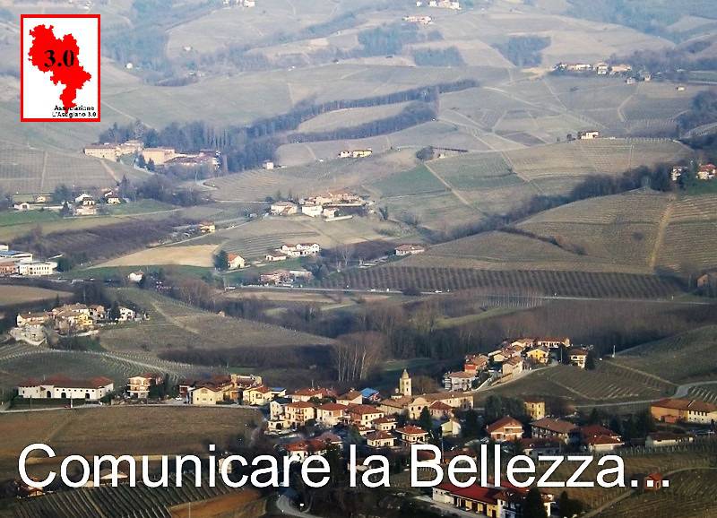 Comunicare la Bellezza: Panorami della Langa del Barolo