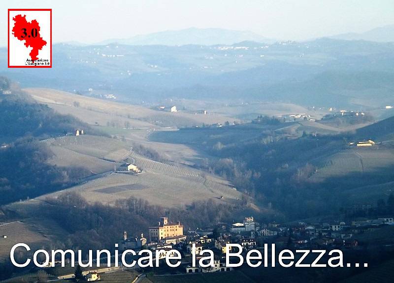 Comunicare la Bellezza: Panorami della Langa del Barolo