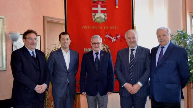 incontro confartigianato presidente provincia