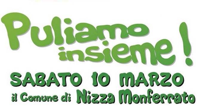 puliamo insieme nizza