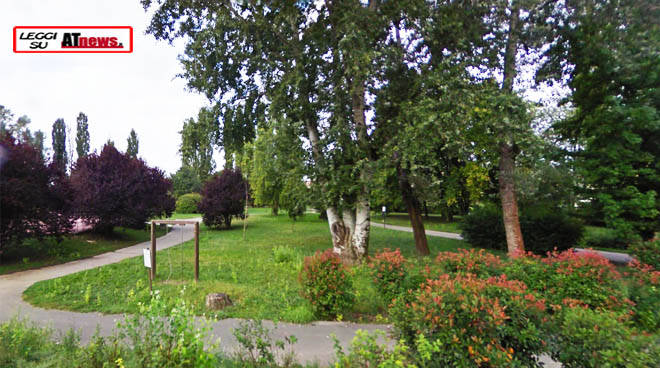 parco lungotanaro