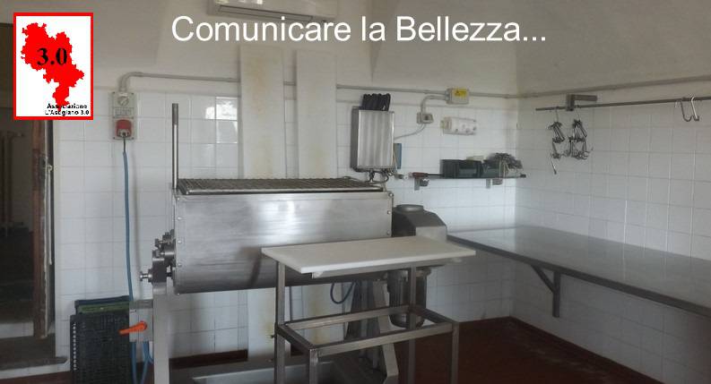 Comunicare la Bellezza: Cella Monte - Bottega Enrico Francia