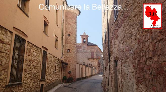 Comunicare la Bellezza: Cella Monte - il Paese