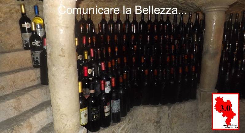 Comunicare la Bellezza: Infernot Cella Monte