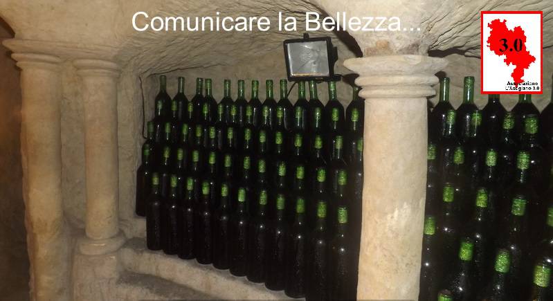 Comunicare la Bellezza: Infernot Cella Monte