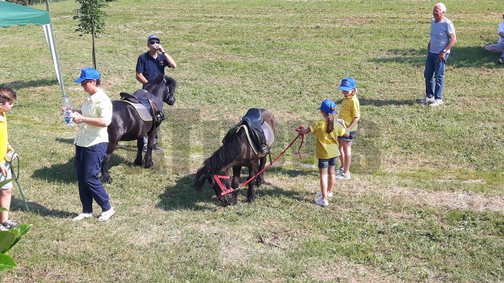 Bimbi in festa 2018