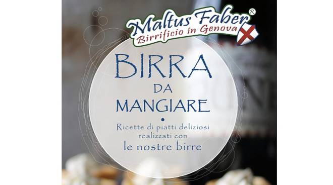 Con Libricette.eu arriva la Birra da mangiare 