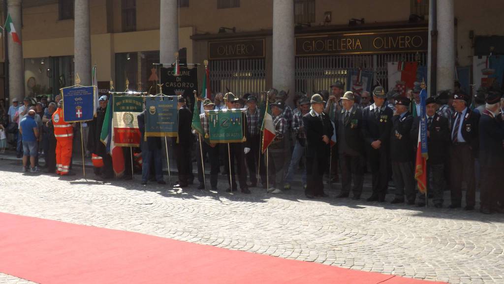 Festa della Repubblica 2018 Asti