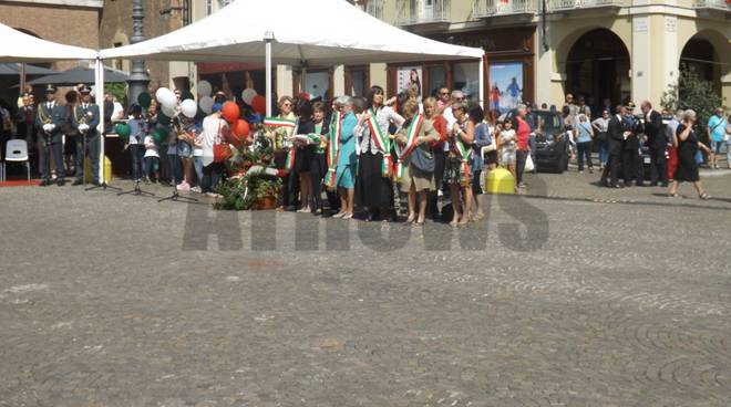 Festa della Repubblica 2018 Asti