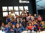  Scuola dell'Infanzia Borgo Tanaro alle Cattedrali Sotterranee Bosca