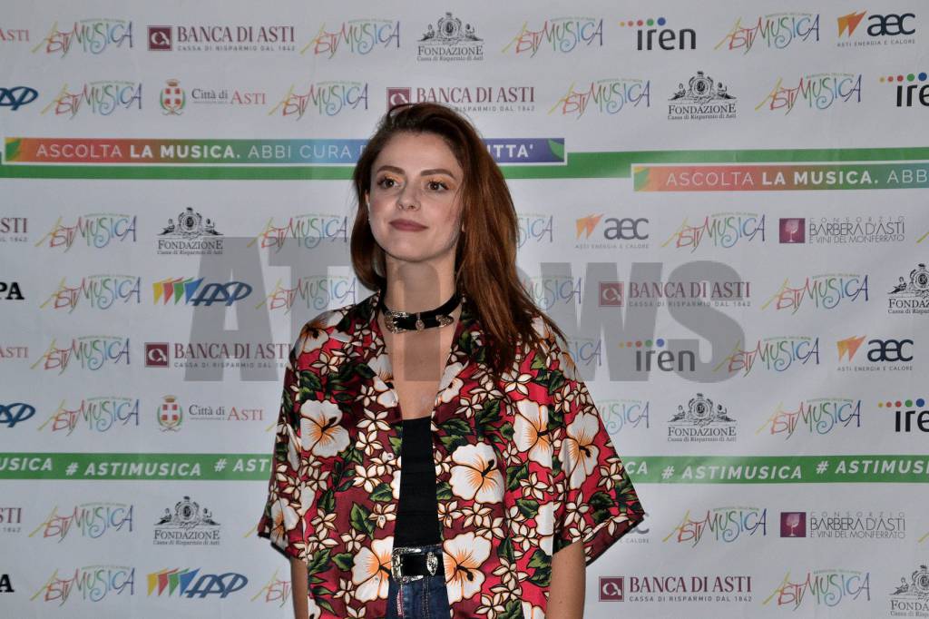 Asti Musica 2018  Annalisa