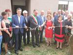 Inaugurazione Casa delle Donne e dei Bambini Asti