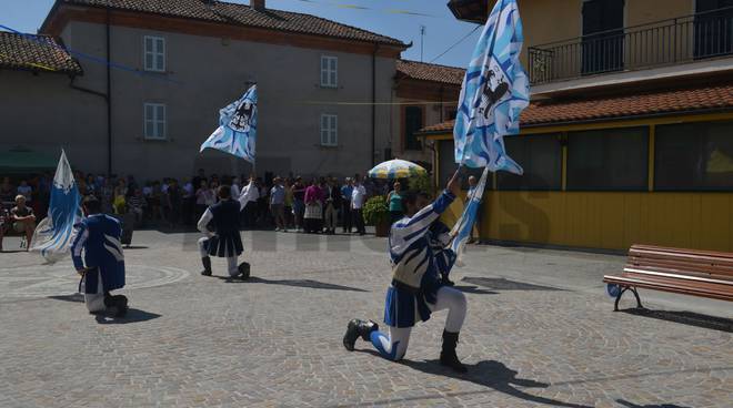 Festa Patronale San Rocco Celle Enomondo 2018 - Fiera della Canapa