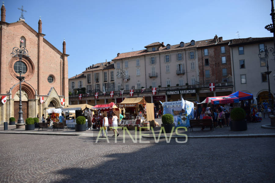 Mercatini del Palio 2018