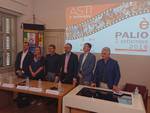 presentazione palio 2018