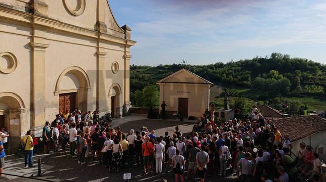 Saltinpiazza 2018 Viarigi