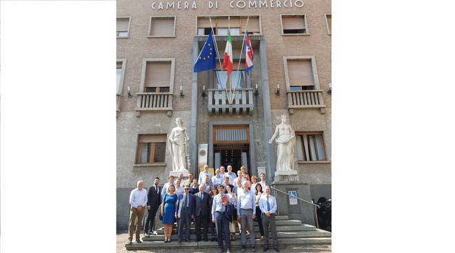 convegno camera di commercio