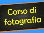 corso di fotografia