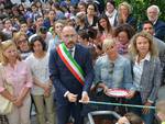 Inaugurazione Scuola Baussano  Asti