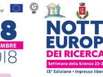 notte europea dei ricercatori