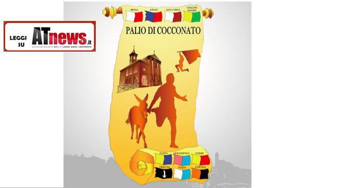 palio di cocconato 2018