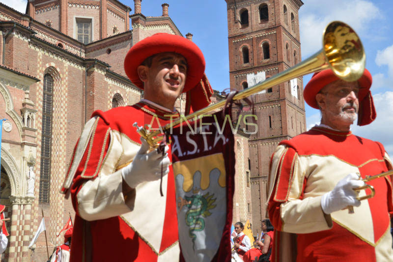 SFILATA PALIO 2018