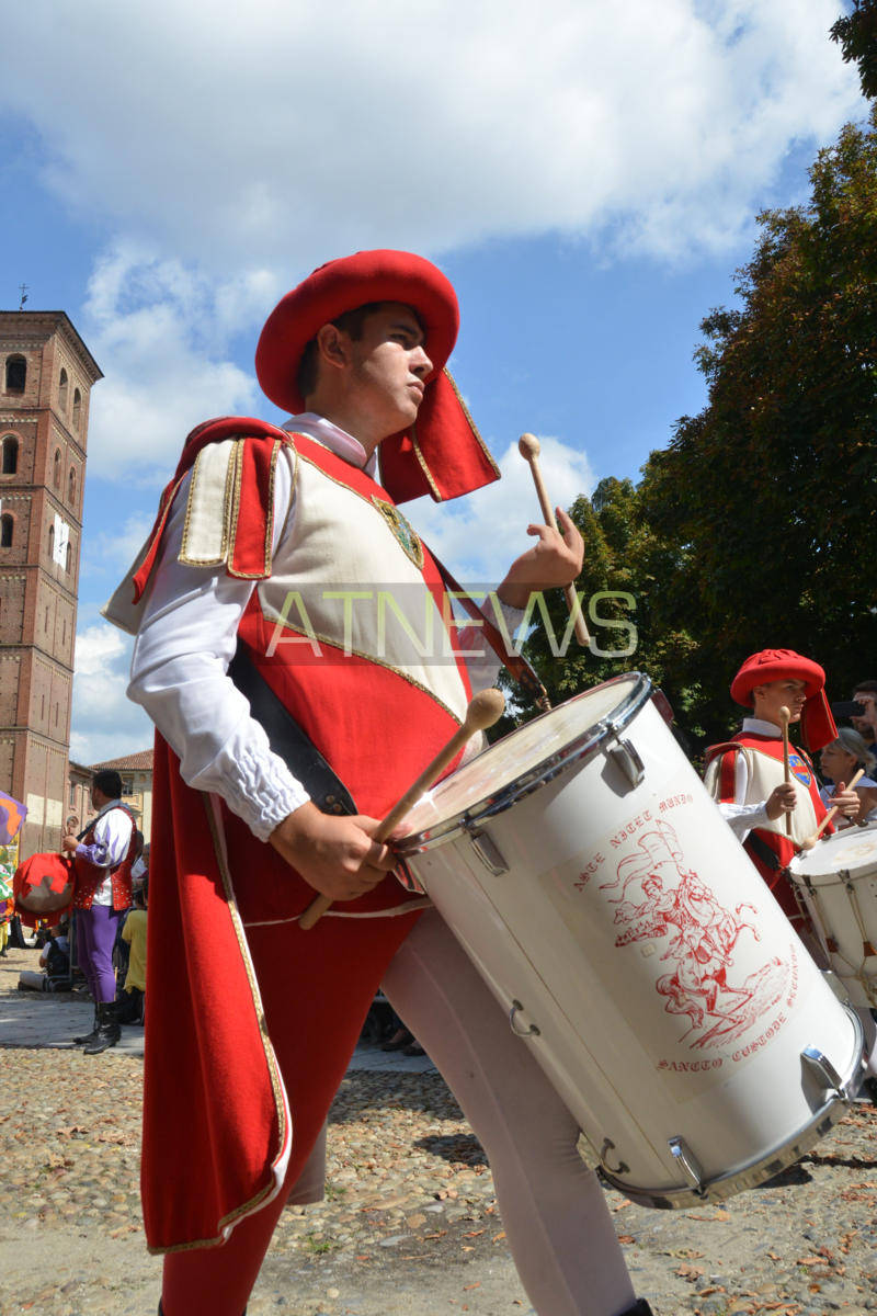 SFILATA PALIO 2018