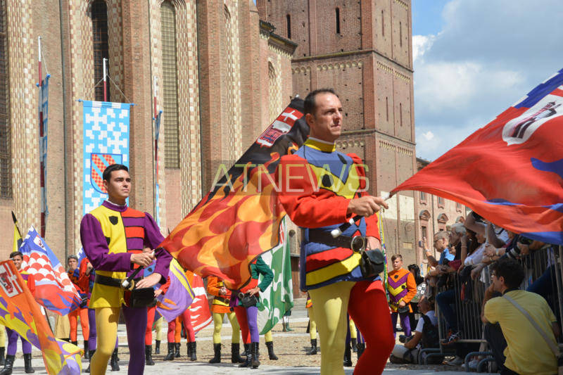 SFILATA PALIO 2018