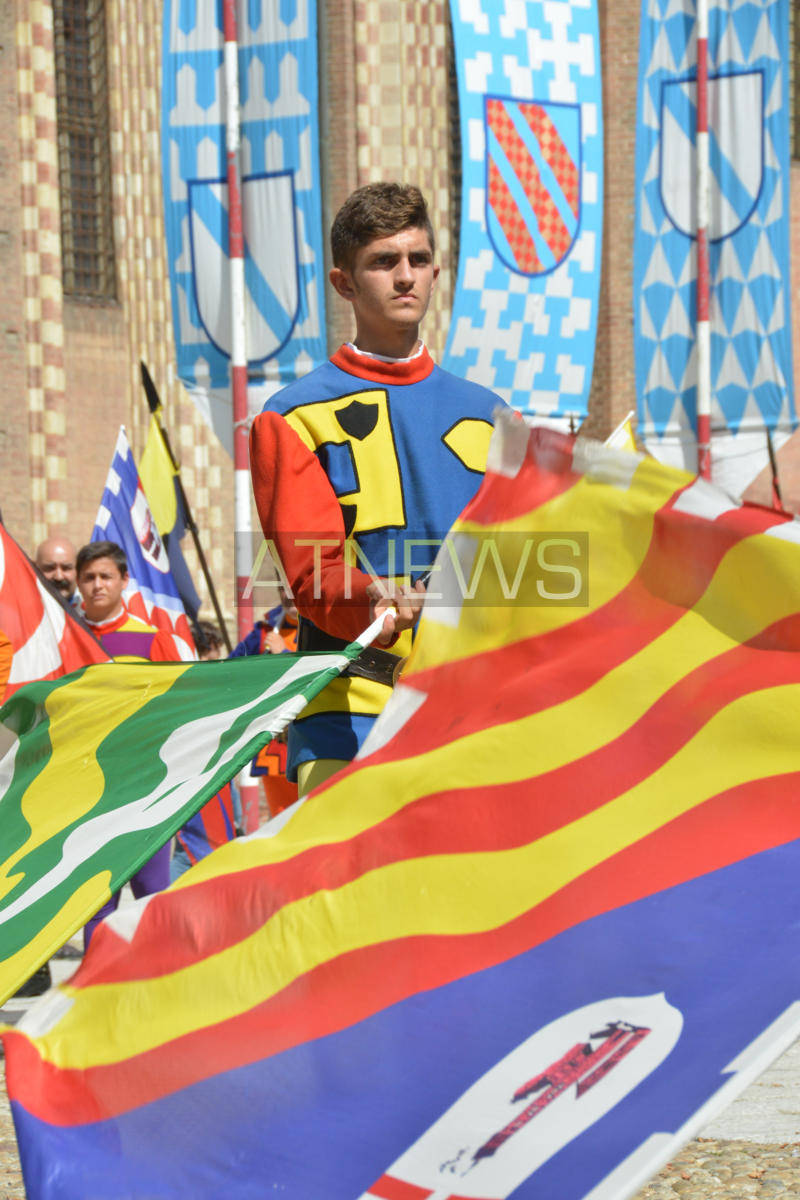 SFILATA PALIO 2018