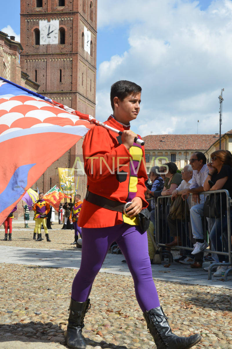 SFILATA PALIO 2018